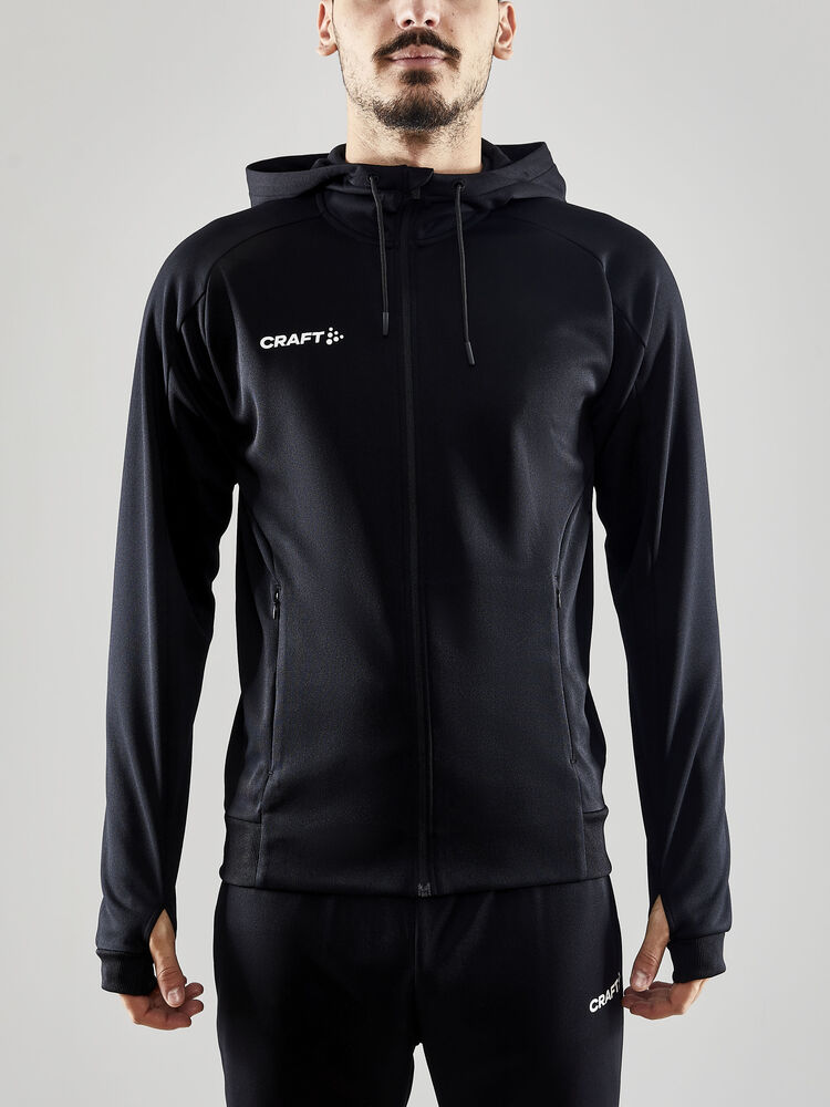 Evolve Hood Jacket M von Craft – Club Cobolt