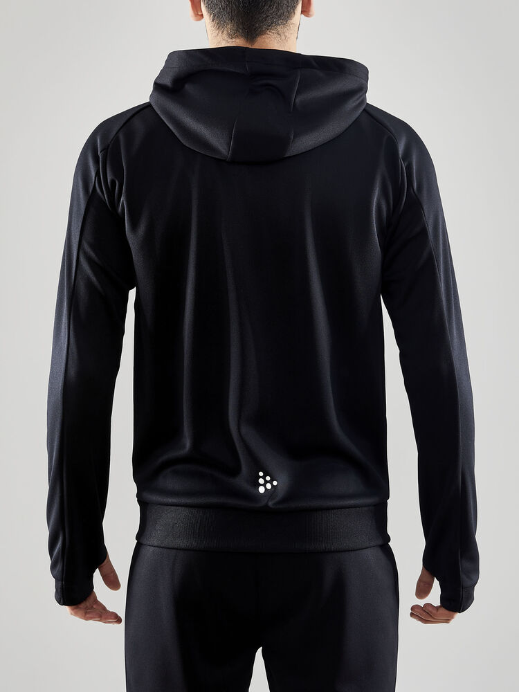 Evolve Hood Jacket M - Mid-Layer Kapuzenjacke, Hoodie, Hoody