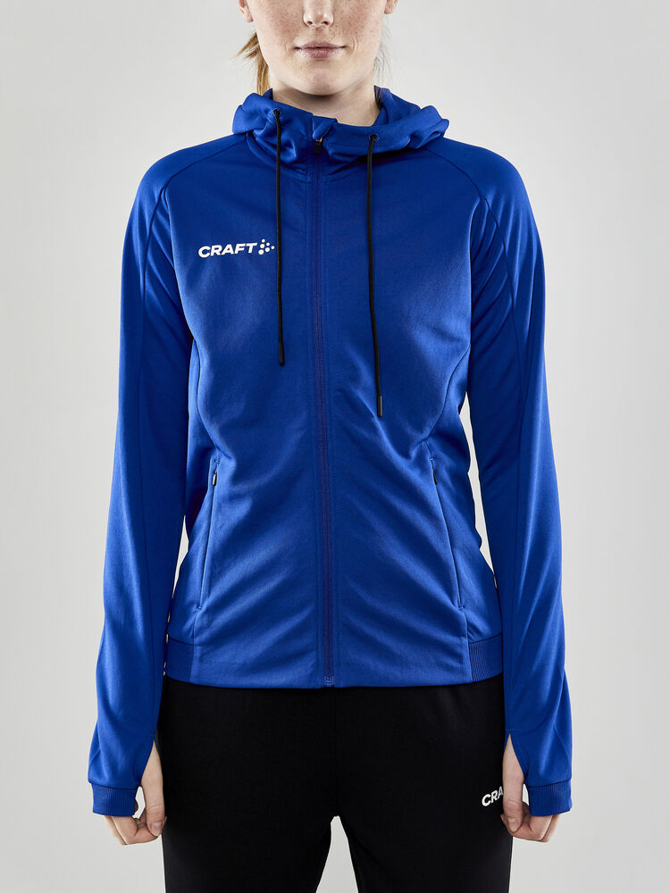 Evolve Hood Jacket W von Craft – Club Cobolt