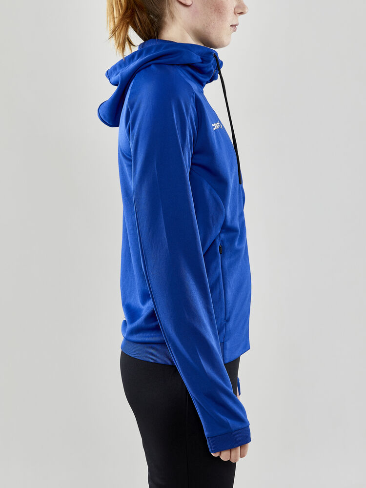 Evolve Hood Jacket W von Craft – Club Cobolt