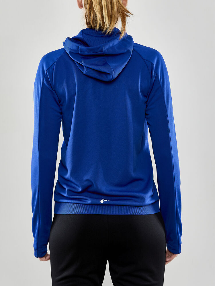 Evolve Hood Jacket W von Craft – Club Cobolt