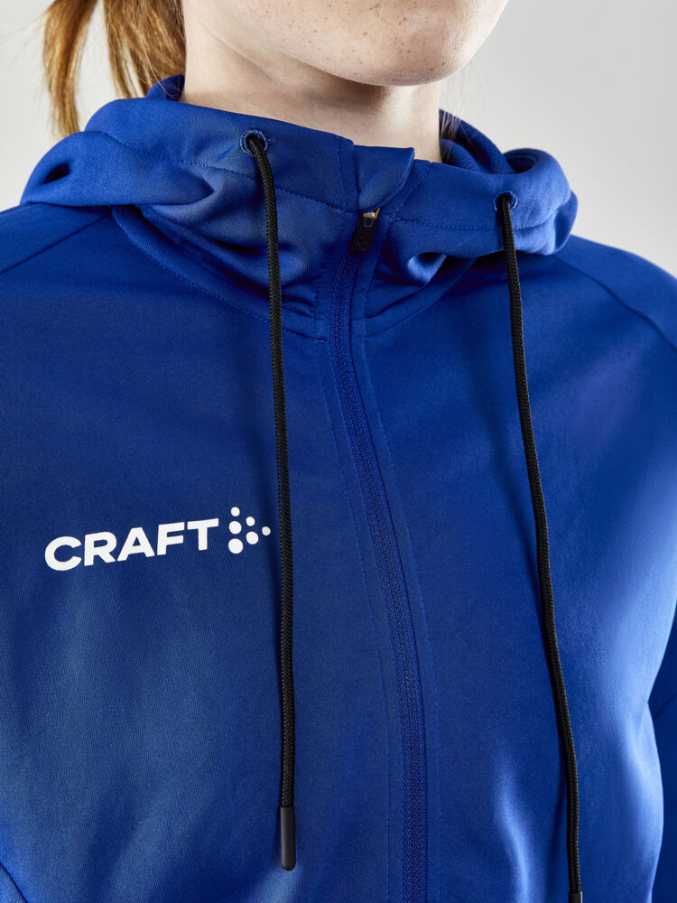 Evolve Hood Jacket W von Craft – Club Cobolt