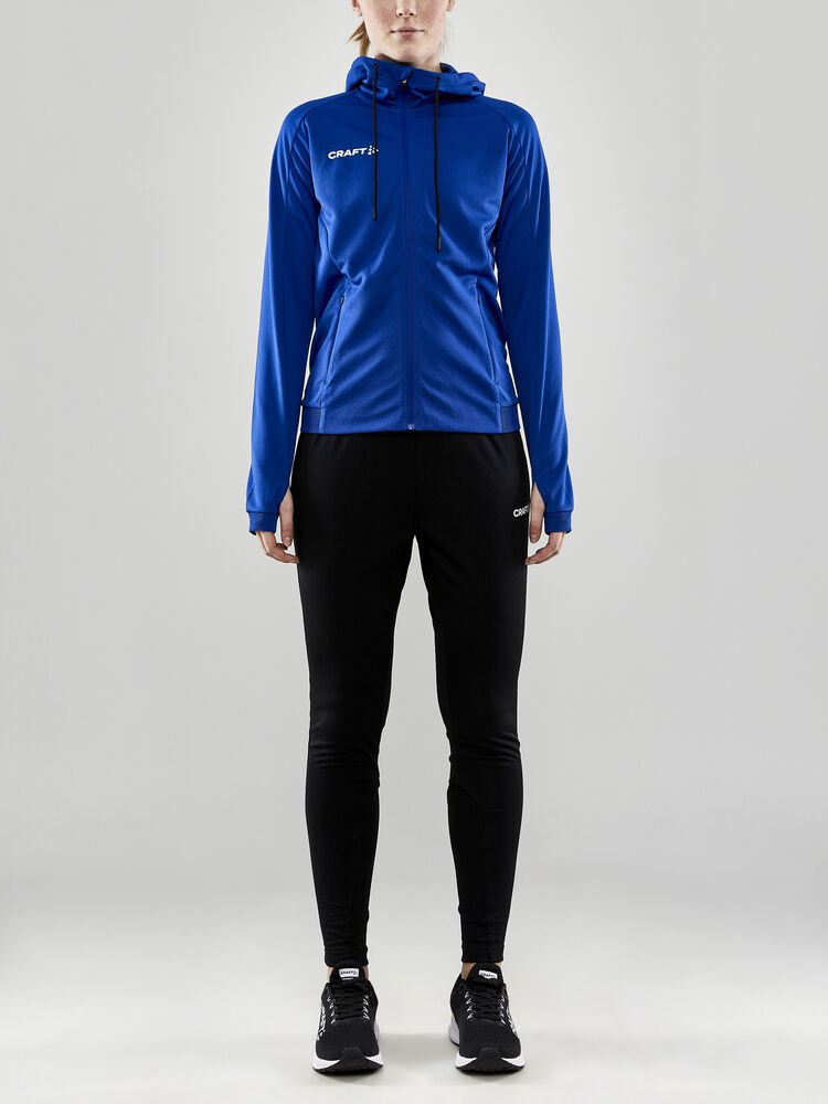Evolve Hood Jacket W von Craft – Club Cobolt