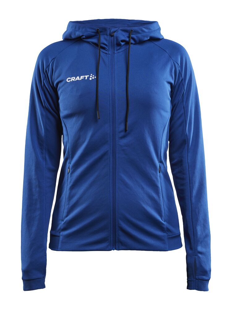 Evolve Hood Jacket W von Craft – Club Cobolt