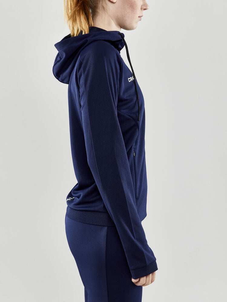 Evolve Hood Jacket W von Craft – Club Cobolt