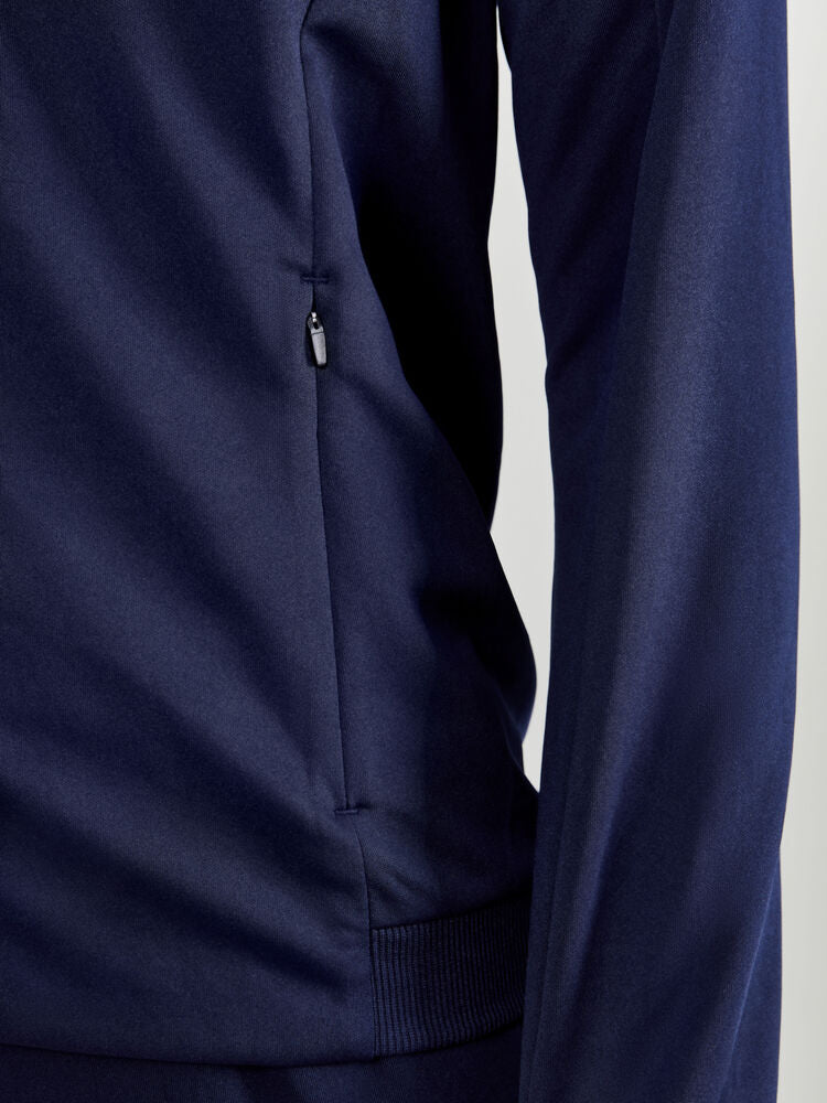 Evolve Hood Jacket W von Craft – Club Cobolt