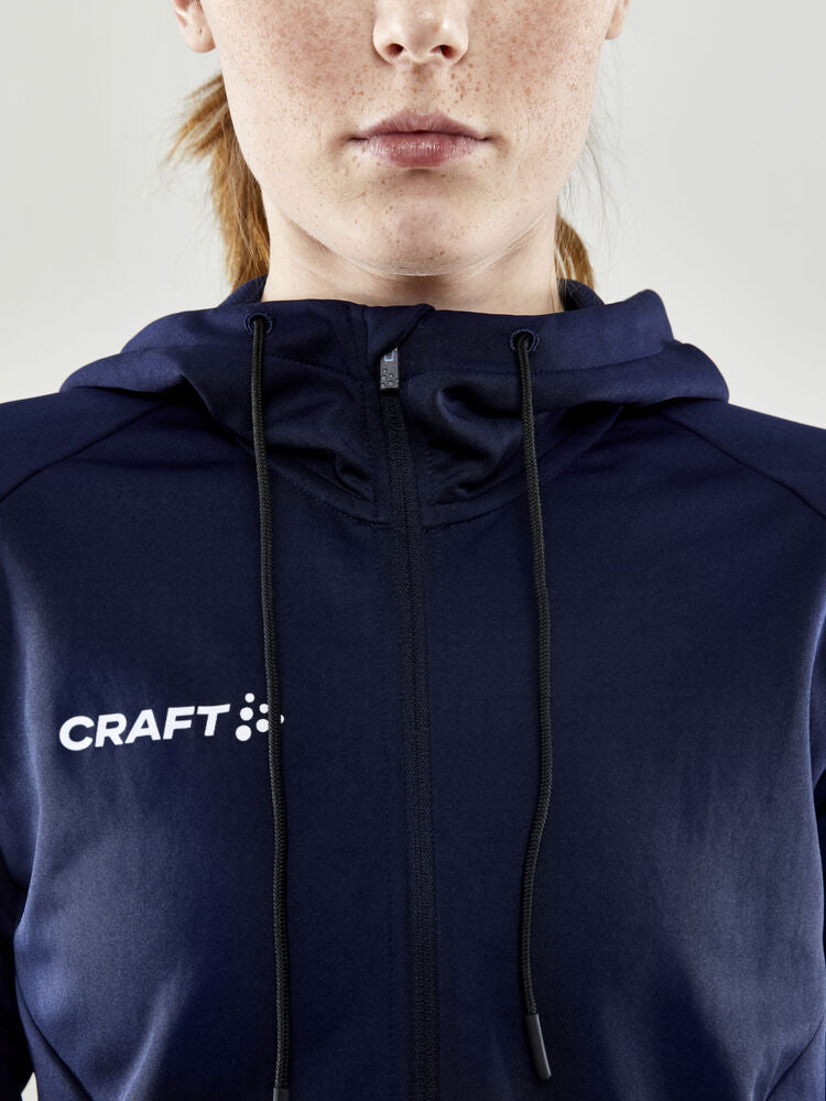 Evolve Hood Jacket W von Craft – Club Cobolt