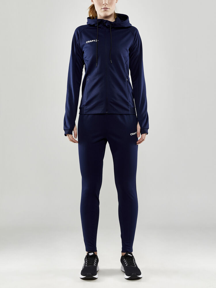 Evolve Hood Jacket W von Craft – Club Cobolt