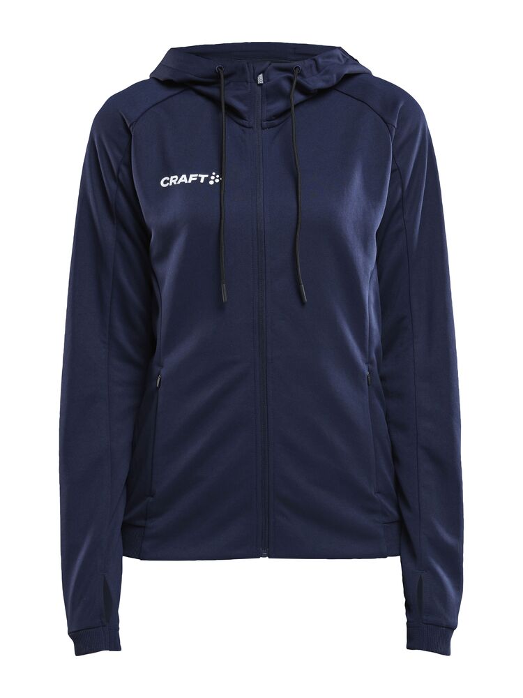 Evolve Hood Jacket W von Craft – Club Cobolt