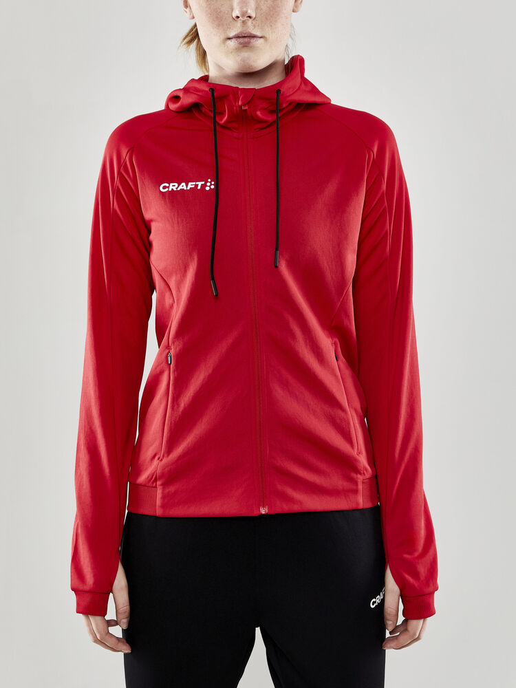 Evolve Hood Jacket W von Craft – Club Cobolt