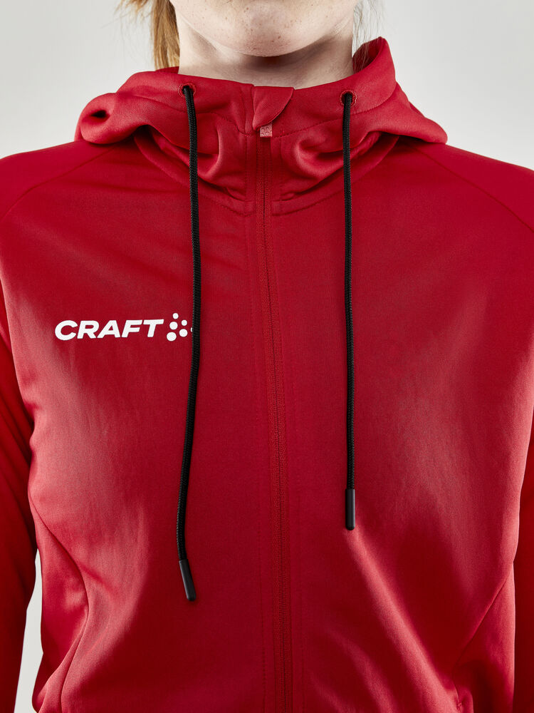Evolve Hood Jacket W von Craft – Club Cobolt