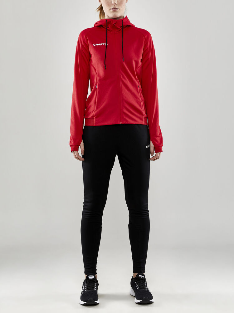 Evolve Hood Jacket W von Craft – Club Cobolt
