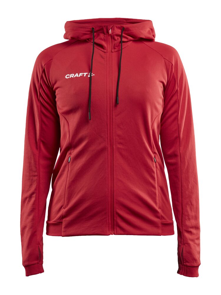 Evolve Hood Jacket W von Craft – Club Cobolt