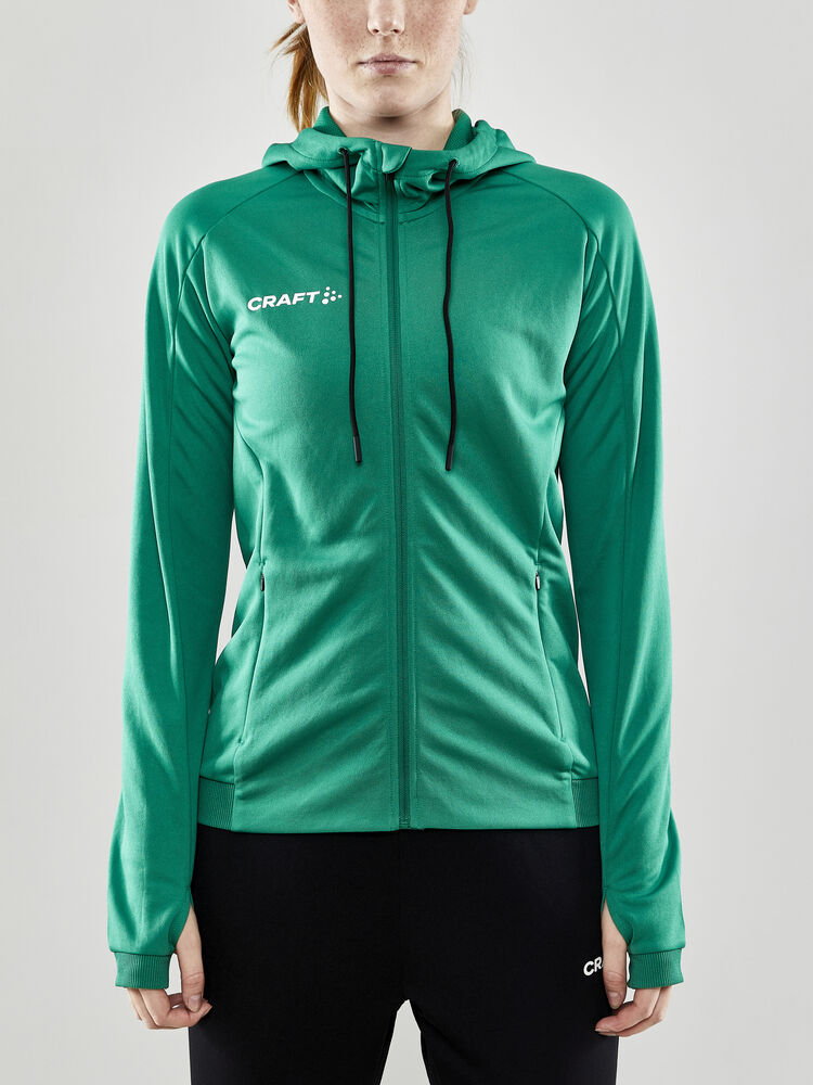 Evolve Hood Jacket W von Craft – Club Cobolt