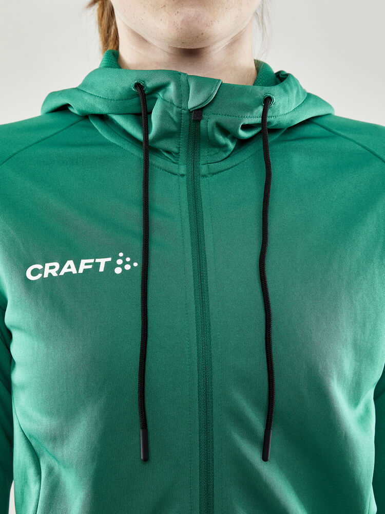 Evolve Hood Jacket W von Craft – Club Cobolt