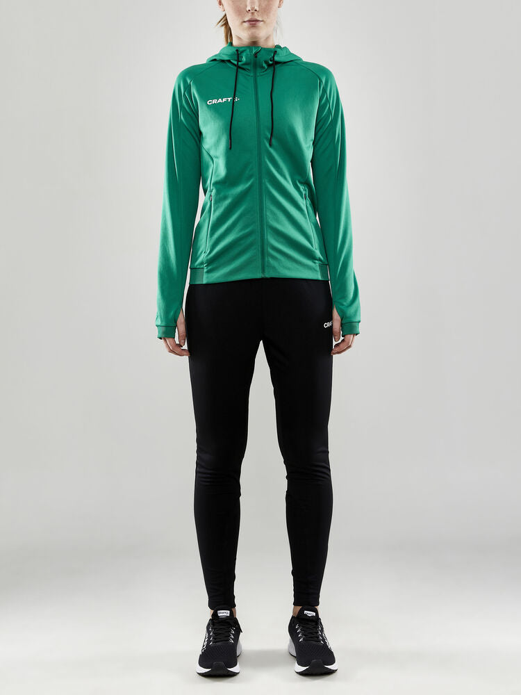 Evolve Hood Jacket W von Craft – Club Cobolt