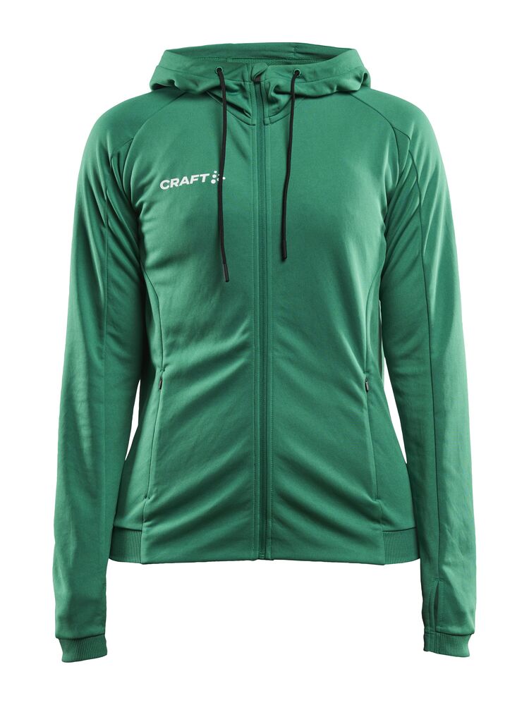 Evolve Hood Jacket W von Craft – Club Cobolt