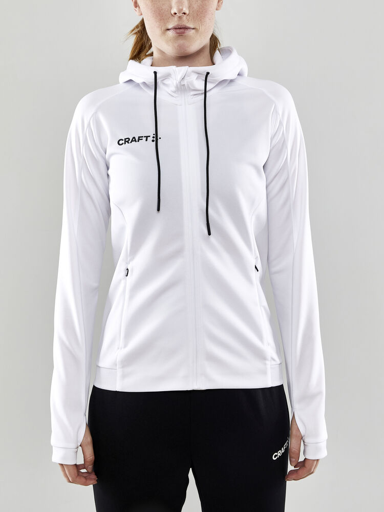 Evolve Hood Jacket W von Craft – Club Cobolt