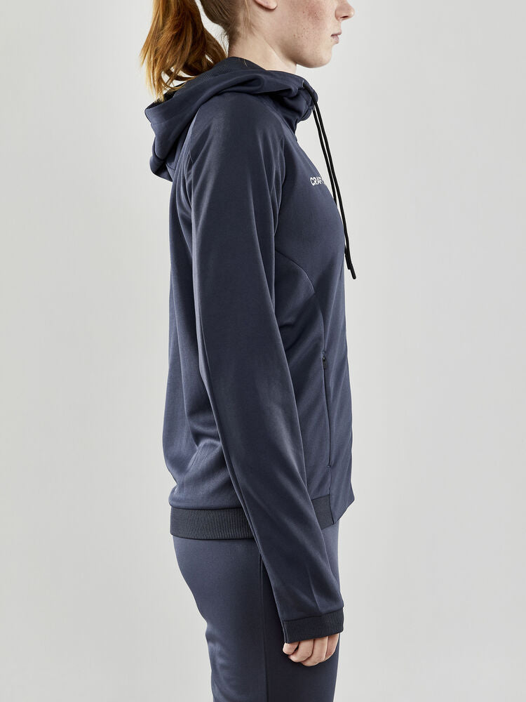 Evolve Hood Jacket W von Craft – Club Cobolt