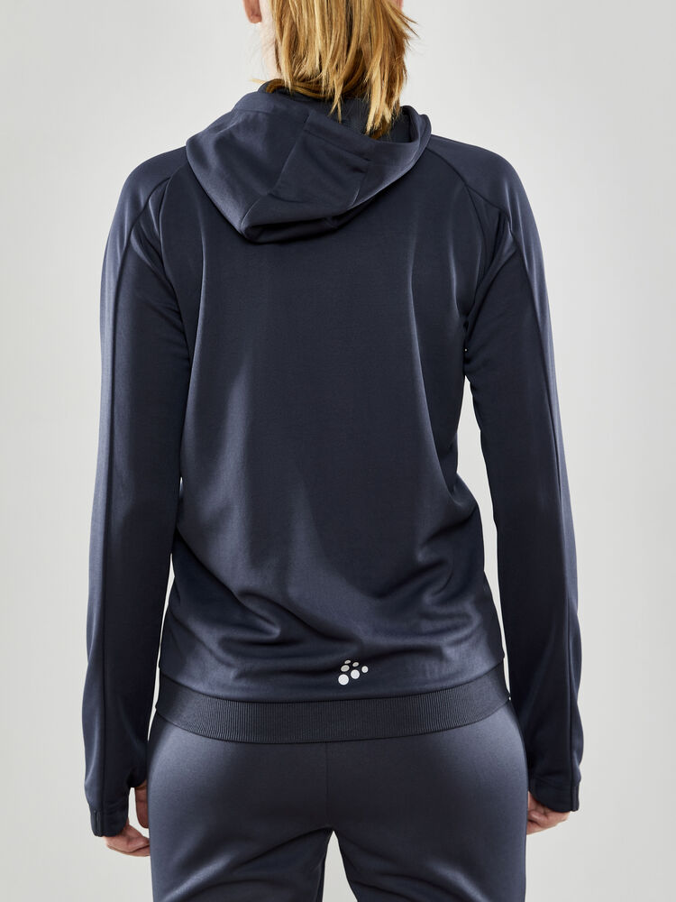 Evolve Hood Jacket W von Craft – Club Cobolt
