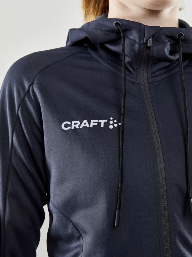 Evolve Hood Jacket W von Craft – Club Cobolt