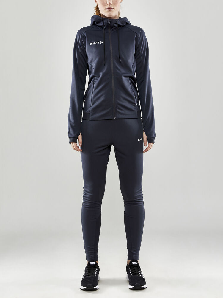 Evolve Hood Jacket W von Craft – Club Cobolt