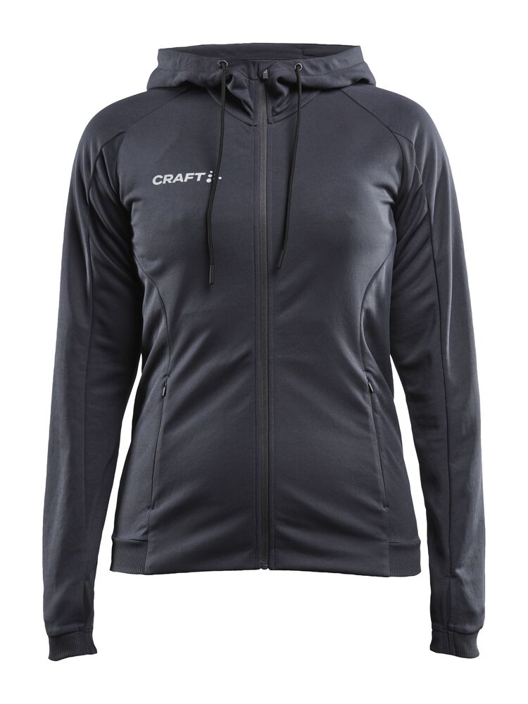 Evolve Hood Jacket W von Craft – Club Cobolt