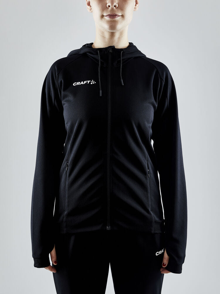 Evolve Hood Jacket W von Craft – Club Cobolt