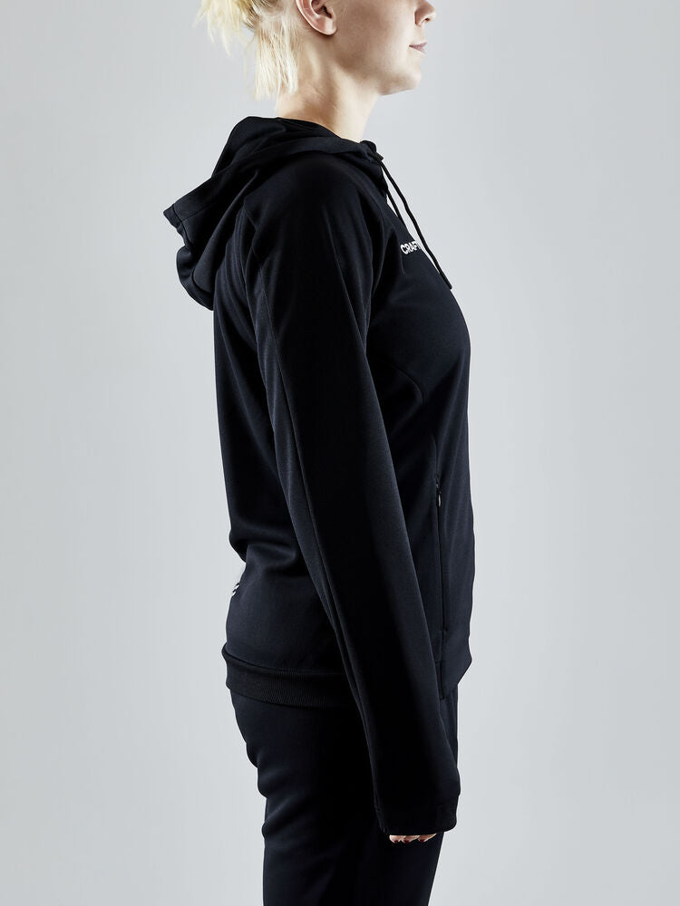 Evolve Hood Jacket W von Craft – Club Cobolt