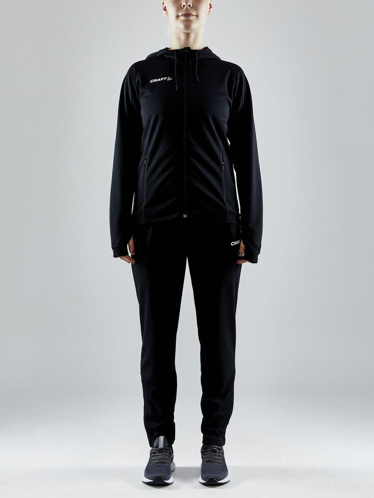 Evolve Hood Jacket W von Craft – Club Cobolt