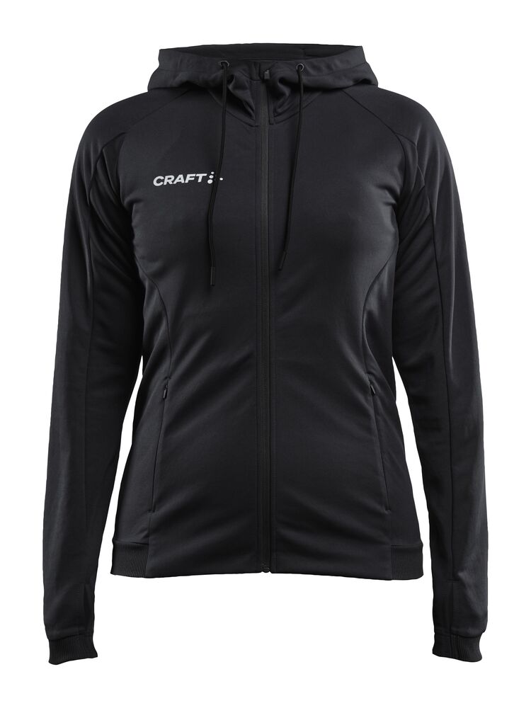 Evolve Hood Jacket W von Craft – Club Cobolt