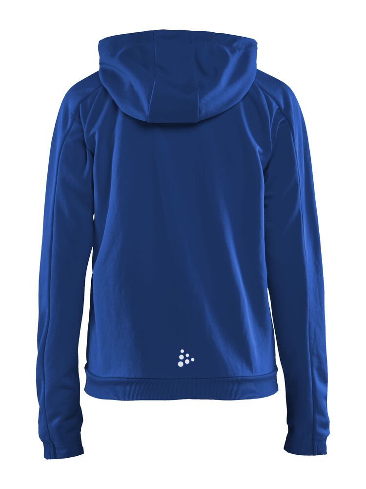 Evolve Hood Jacket Jr von Craft – Club Cobolt
