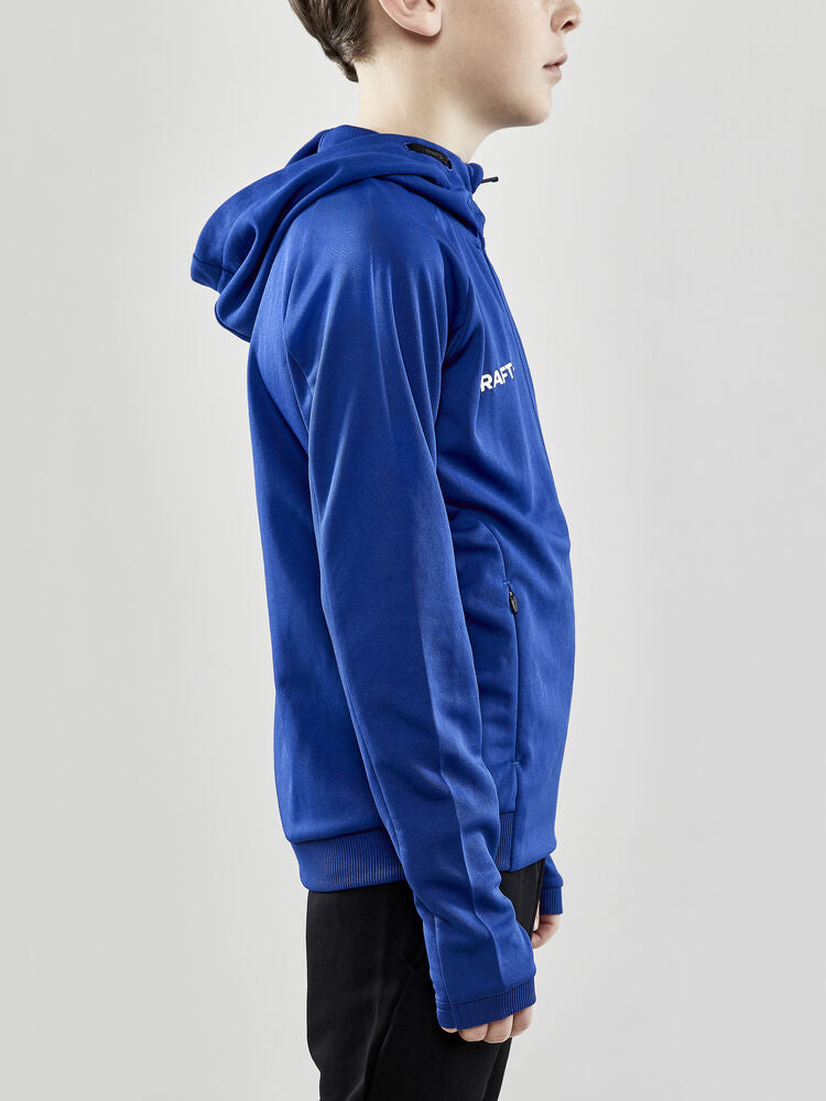 Evolve Hood Jacket Jr von Craft – Club Cobolt
