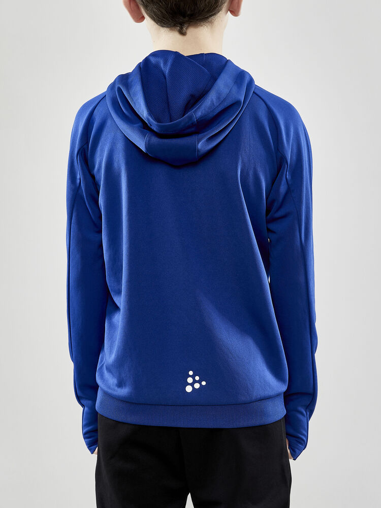 Evolve Hood Jacket Jr von Craft – Club Cobolt