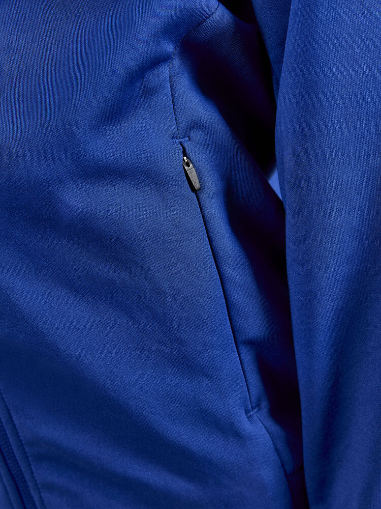 Evolve Hood Jacket Jr von Craft – Club Cobolt