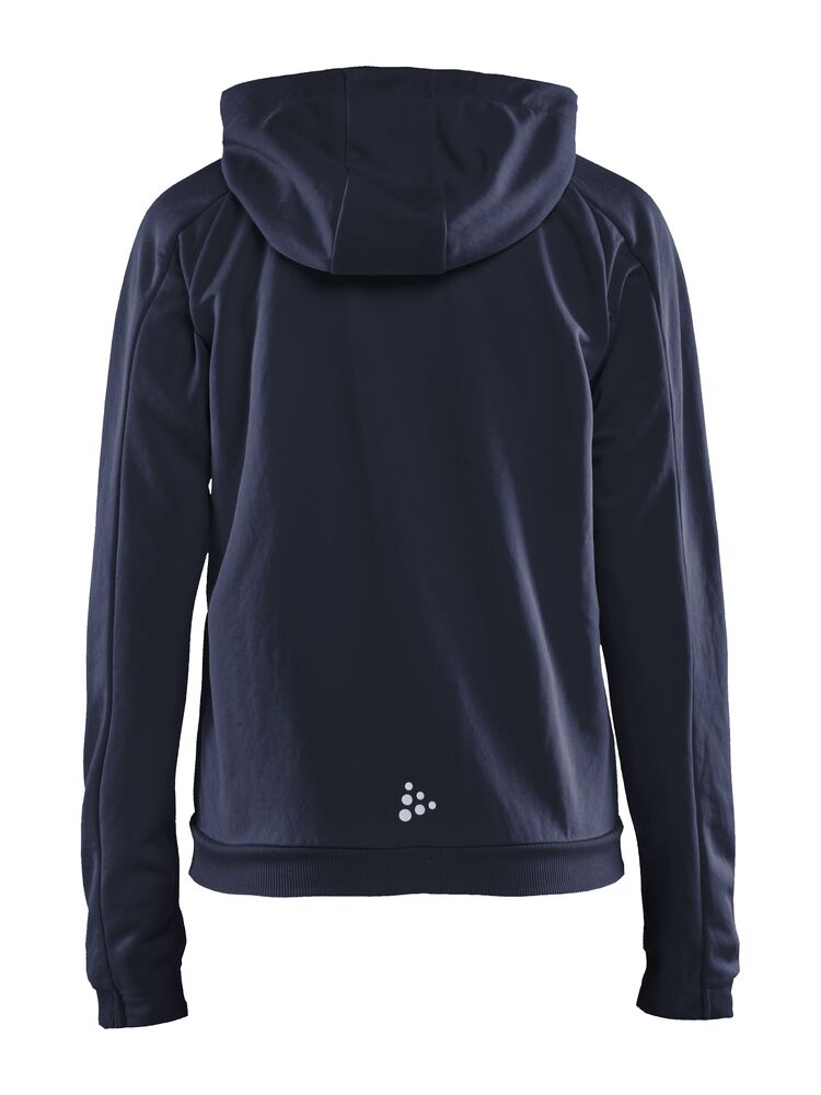 Evolve Hood Jacket Jr von Craft – Club Cobolt