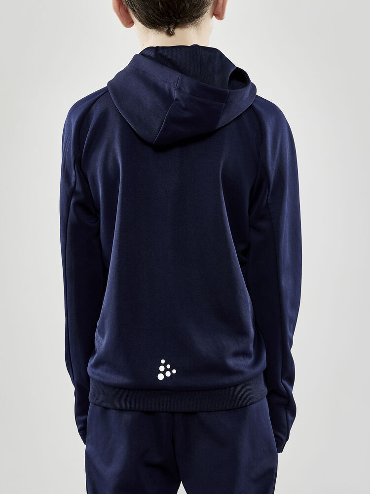 Evolve Hood Jacket Jr von Craft – Club Cobolt