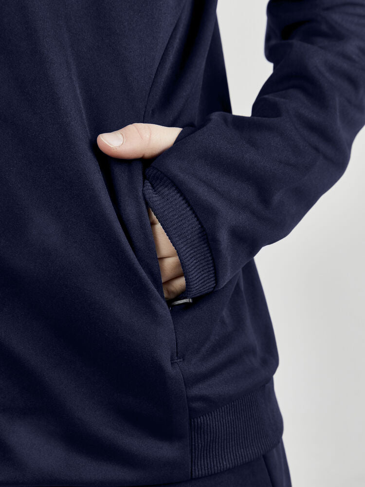 Evolve Hood Jacket Jr von Craft – Club Cobolt