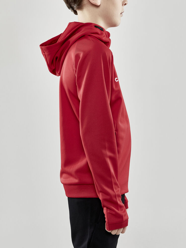 Evolve Hood Jacket Jr von Craft – Club Cobolt