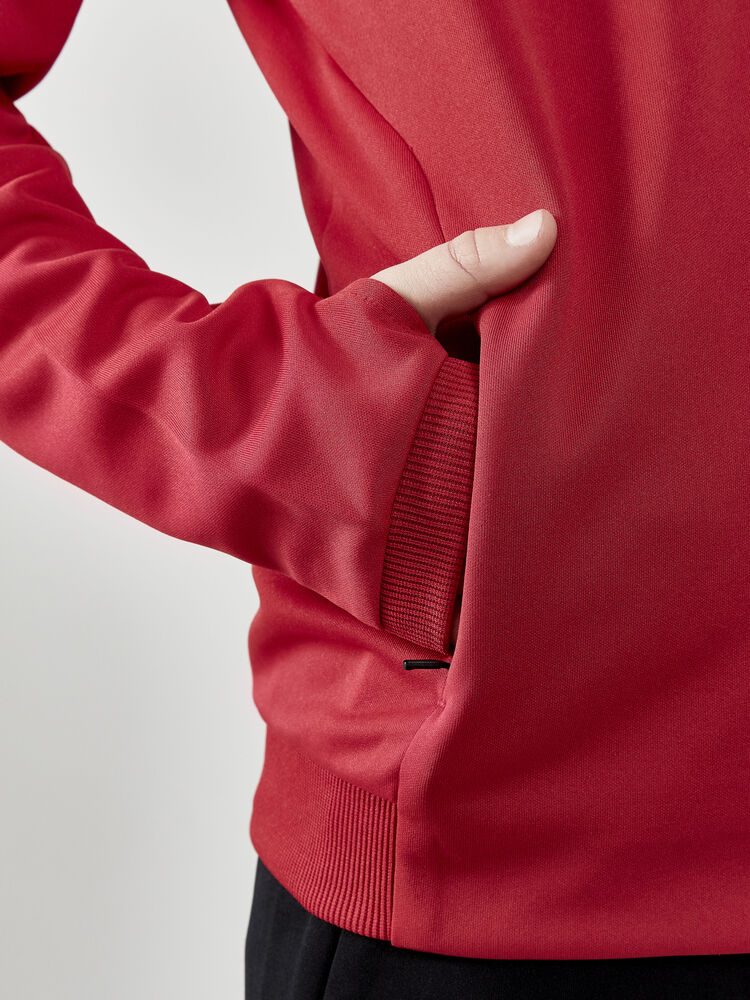 Evolve Hood Jacket Jr von Craft – Club Cobolt