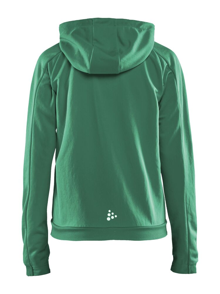 Evolve Hood Jacket Jr von Craft – Club Cobolt