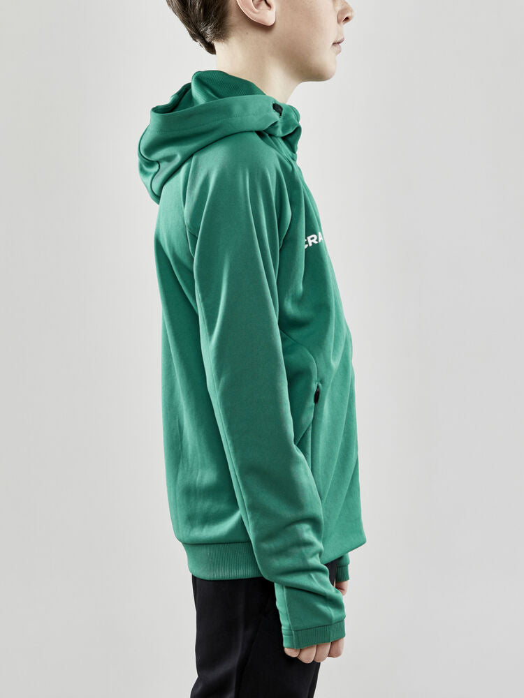 Evolve Hood Jacket Jr von Craft – Club Cobolt