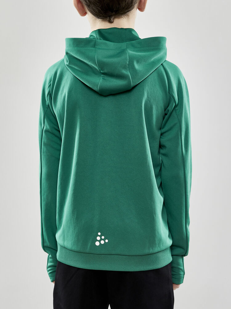 Evolve Hood Jacket Jr von Craft – Club Cobolt