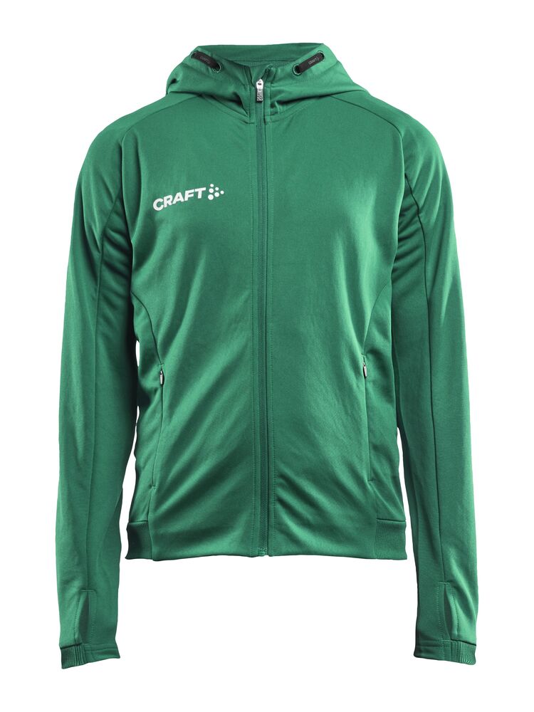 Evolve Hood Jacket Jr von Craft – Club Cobolt