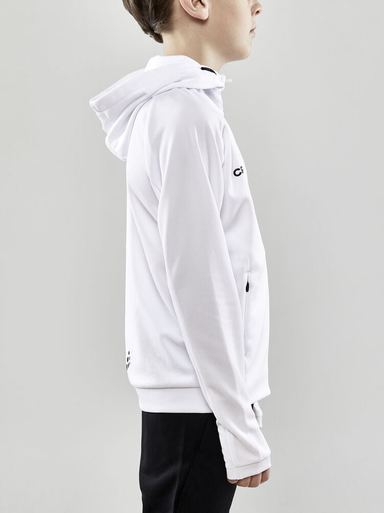 Evolve Hood Jacket Jr von Craft – Club Cobolt