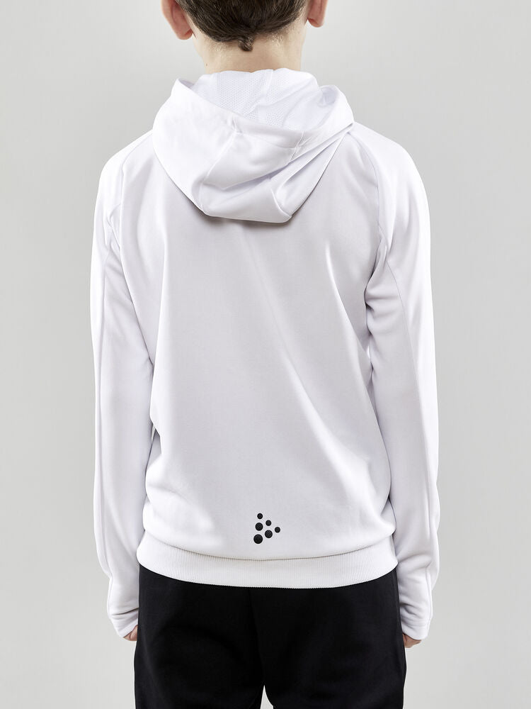 Evolve Hood Jacket Jr von Craft – Club Cobolt