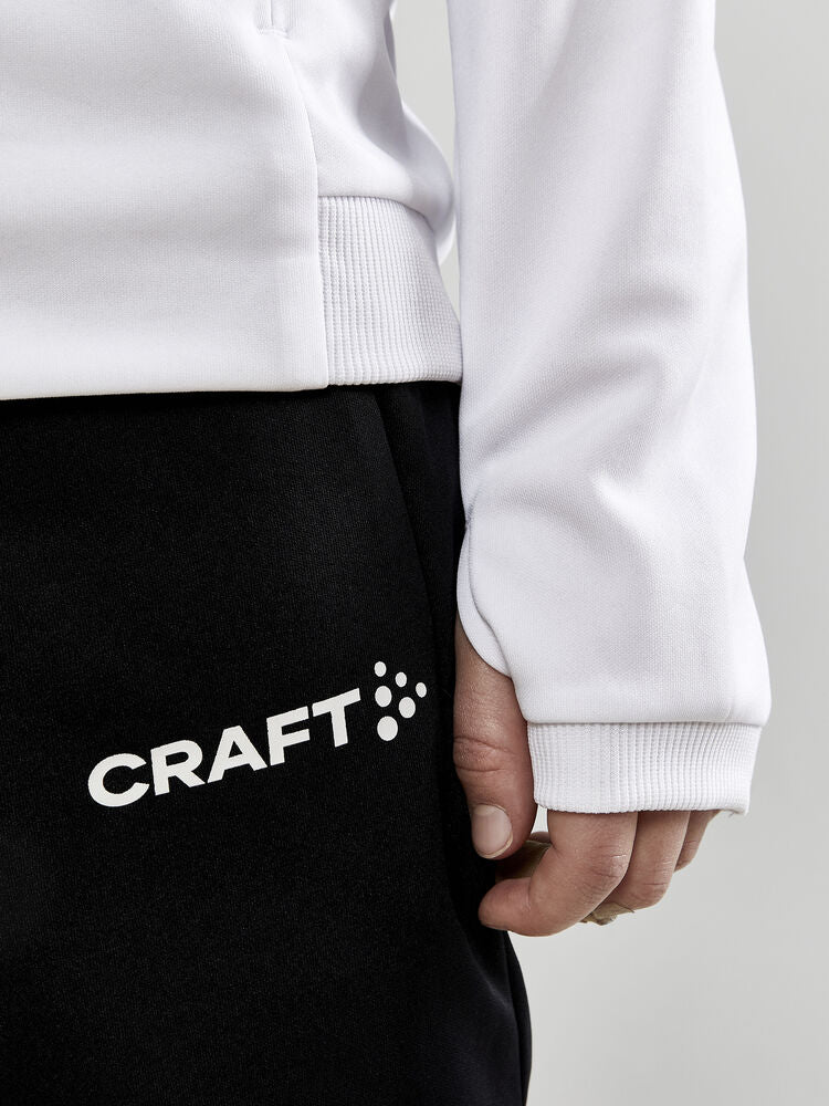 Evolve Hood Jacket Jr von Craft – Club Cobolt