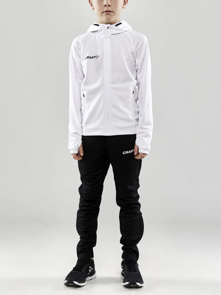 Evolve Hood Jacket Jr von Craft – Club Cobolt