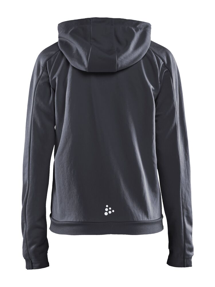 Evolve Hood Jacket Jr von Craft – Club Cobolt