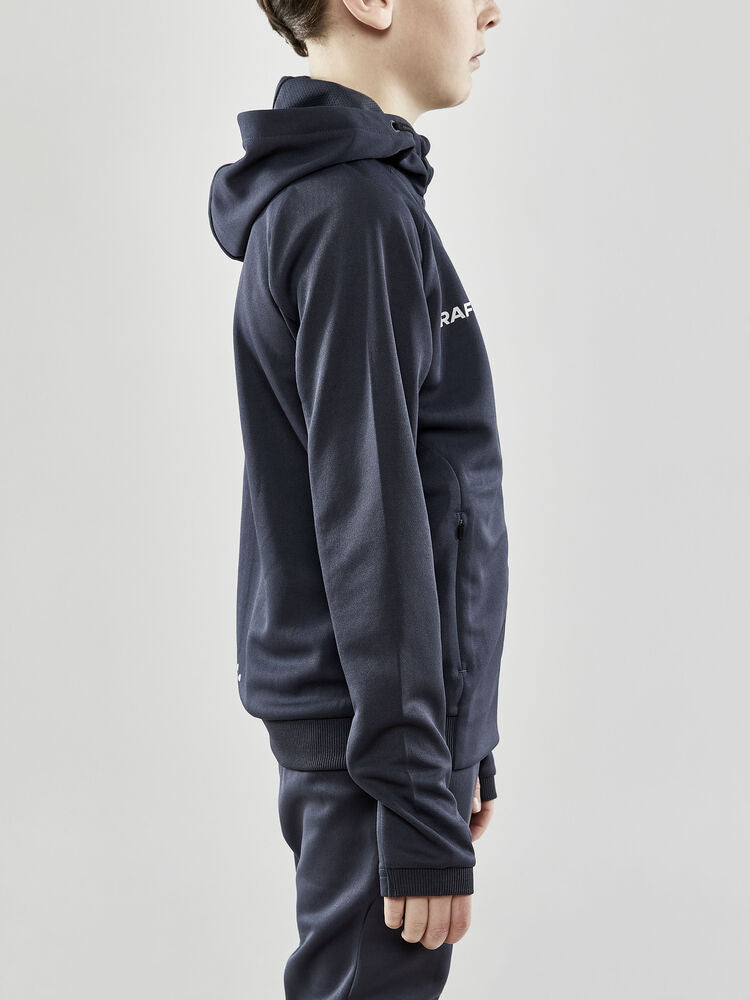 Evolve Hood Jacket Jr von Craft – Club Cobolt